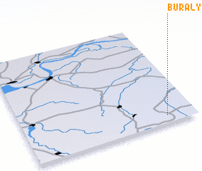 3d view of Buraly