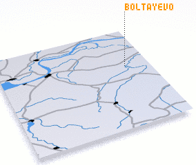 3d view of Boltayevo