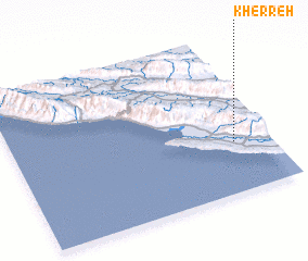 3d view of Kherreh