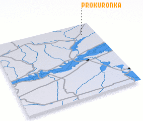 3d view of Prokuronka