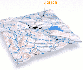 3d view of Jalīān