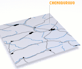 3d view of Chemodurovo