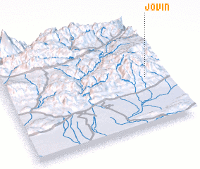 3d view of Jovīn