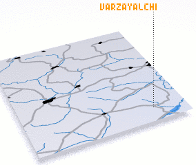 3d view of Varza-Yalchi