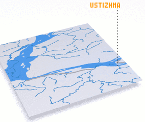 3d view of Ust\