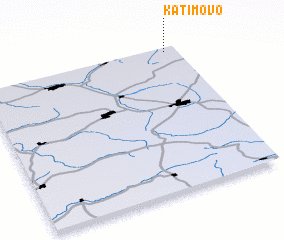 3d view of Katimovo