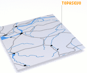 3d view of Topasevo
