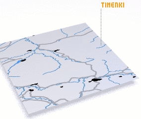 3d view of Timenki