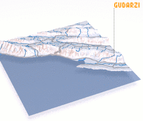 3d view of Gūdarzī