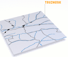 3d view of Truzhenik