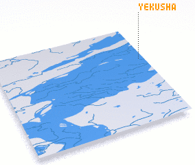 3d view of Yekusha