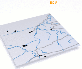 3d view of Kay