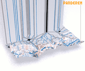 3d view of Panderem