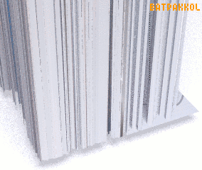 3d view of Batpakkolʼ