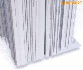 3d view of Ulʼken-Gurt