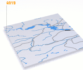 3d view of Anyb