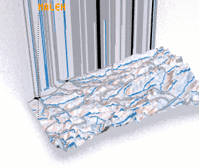 3d view of Maleh