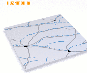 3d view of Kuz\