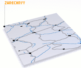 3d view of Zarechnyy