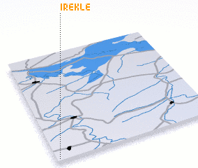 3d view of Irekle