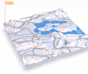 3d view of Gūgī