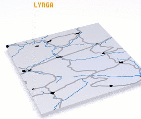 3d view of Lynga