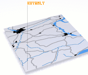 3d view of Kuyamly