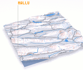 3d view of Mallū