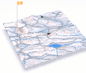 3d view of Qīr