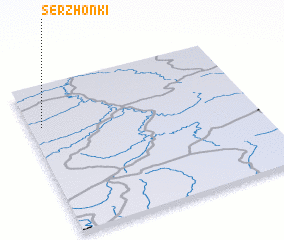 3d view of Serzhonki