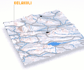 3d view of Kelākolī