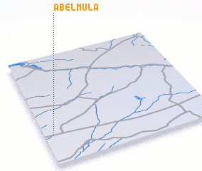 3d view of Abelʼ-Mula