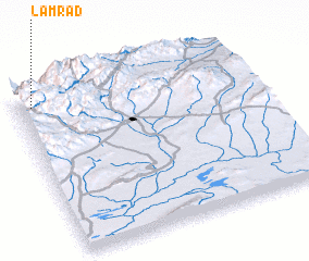 3d view of Lamrad