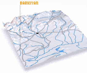 3d view of Barkīyān