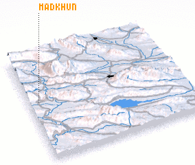 3d view of Mad Khūn