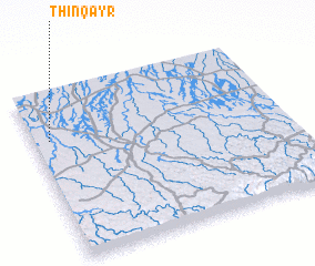 3d view of Thinqayr