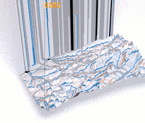 3d view of Esās