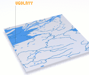 3d view of Ugol\