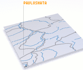 3d view of Pavlushata