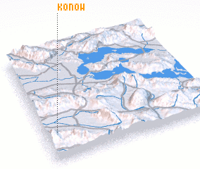 3d view of Konow