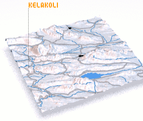 3d view of Kelākolī