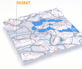 3d view of Noşrat