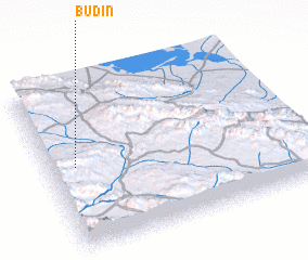 3d view of Būdīn