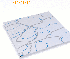 3d view of Kerkasher