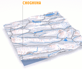 3d view of Choghūhā