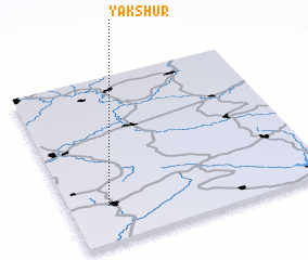 3d view of Yakshur