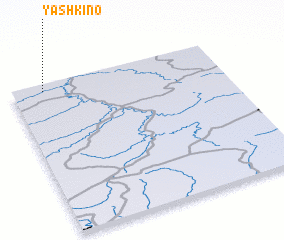 3d view of Yashkino