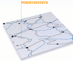 3d view of Pravaya Kush\