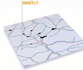 3d view of Naratly