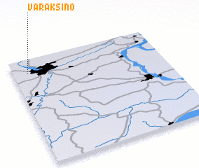 3d view of Varaksino